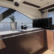 Azimut-55S-Galley-Closed-Version