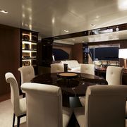 Azimut-Flybridge-88-MY-2011-Dining-Area-2nd-View