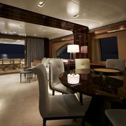 Azimut-Flybridge-88-MY-2011-Dining-Area-3rd-View
